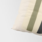Stripes and Shapes I Pillow Sham Gallery Image 4