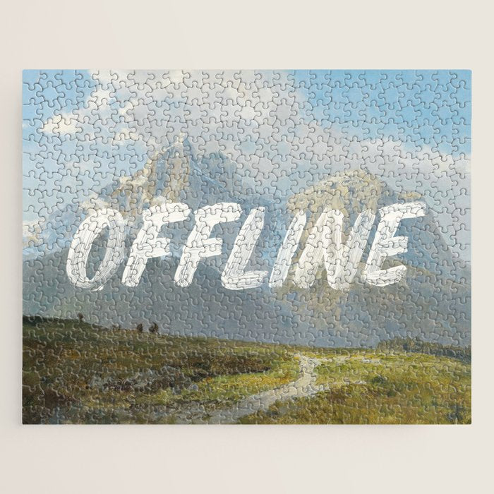 Offline Jigsaw Puzzle Gallery Image 1