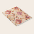 Moroccan Vintage Design Notebook Gallery Image 2