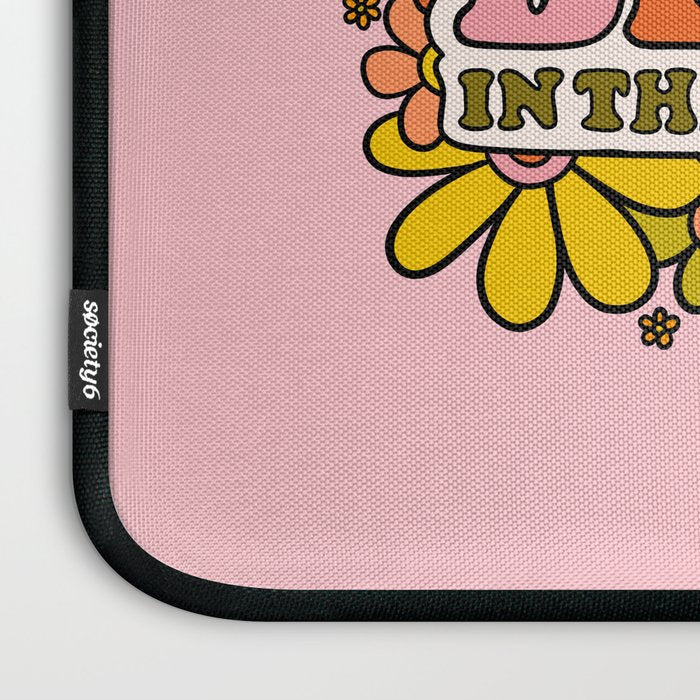 Be Kind Laptop Sleeve Gallery Image 3