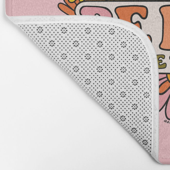 Be Kind Bath Mat Gallery Image 2
