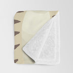 Tiger, Wildlife of Asia Throw Blanket Gallery Image 3