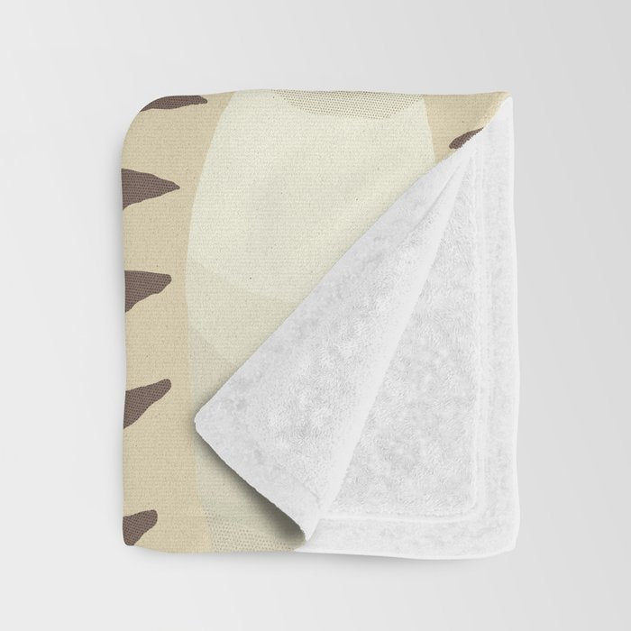 Tiger, Wildlife of Asia Throw Blanket Gallery Image 3