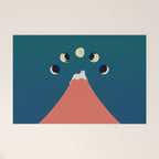 Cat Landscape 88 Welcome Mat Gallery Image 1