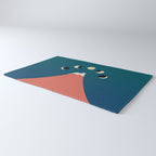 Cat Landscape 88 Rug Gallery Image 3