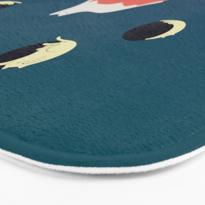 Cat Landscape 88 Bath Mat Gallery Image 3