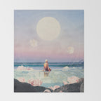 All the summers since I met You Throw Blanket Gallery Image 2