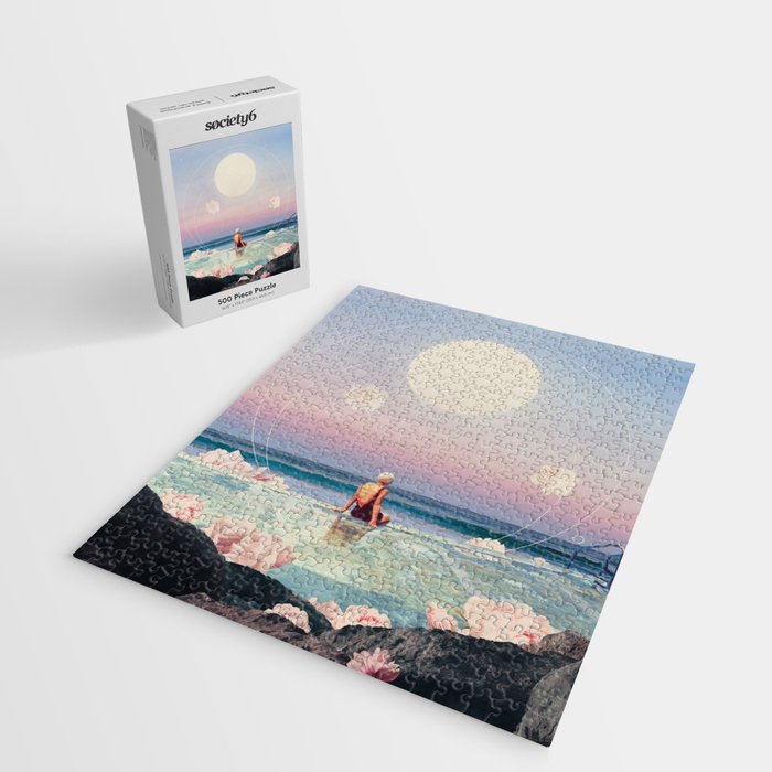 All the summers since I met You Jigsaw Puzzle Gallery Image 2