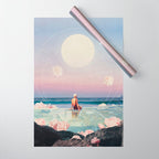 All the summers since I met You Wrapping Paper Gallery Image 1