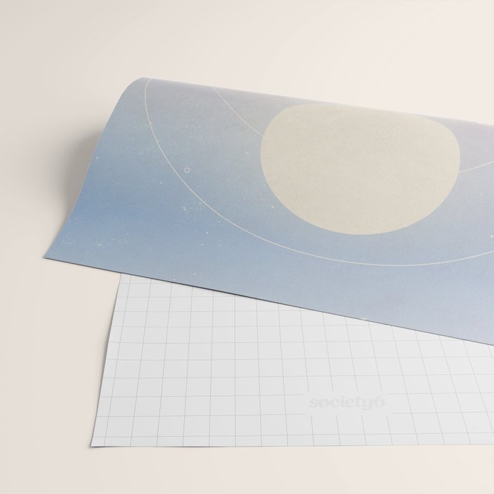 All the summers since I met You Wrapping Paper Gallery Image 2