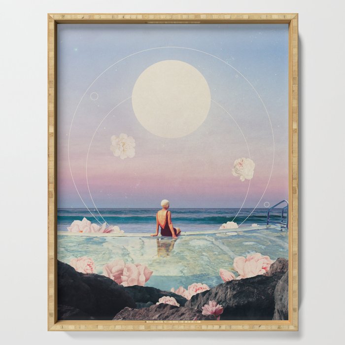 All the summers since I met You Serving Tray Gallery Image 1