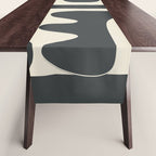 Shifting Silhouettes 1 Table Runner Gallery Image 1