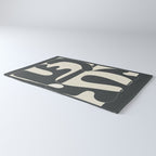Shifting Silhouettes 1 Rug Gallery Image 3
