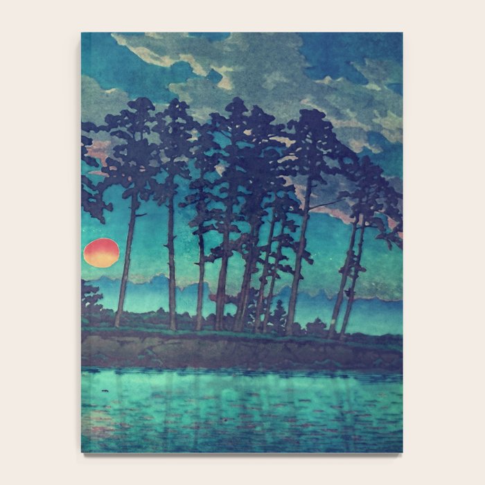 Hues of Dusk at Kanako - Nature Landscape Notebook Gallery Image 4