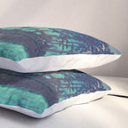 Hues of Dusk at Kanako - Nature Landscape Pillow Sham Gallery Image 3