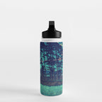 Hues of Dusk at Kanako - Nature Landscape Water Bottle Gallery Image 3