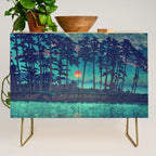 Hues of Dusk at Kanako - Nature Landscape Credenza Gallery Image 1