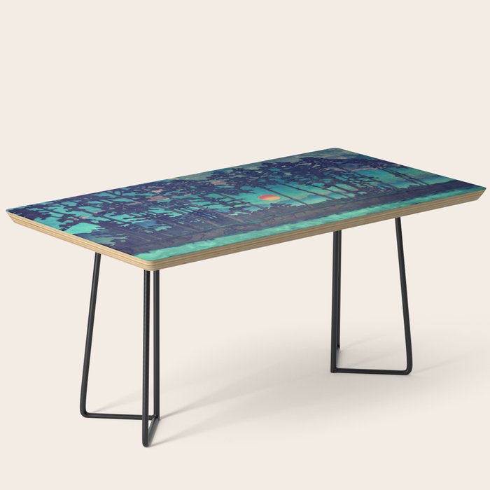Hues of Dusk at Kanako - Nature Landscape Coffee Table Gallery Image 1