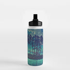 Hues of Dusk at Kanako - Nature Landscape Water Bottle Gallery Image 2