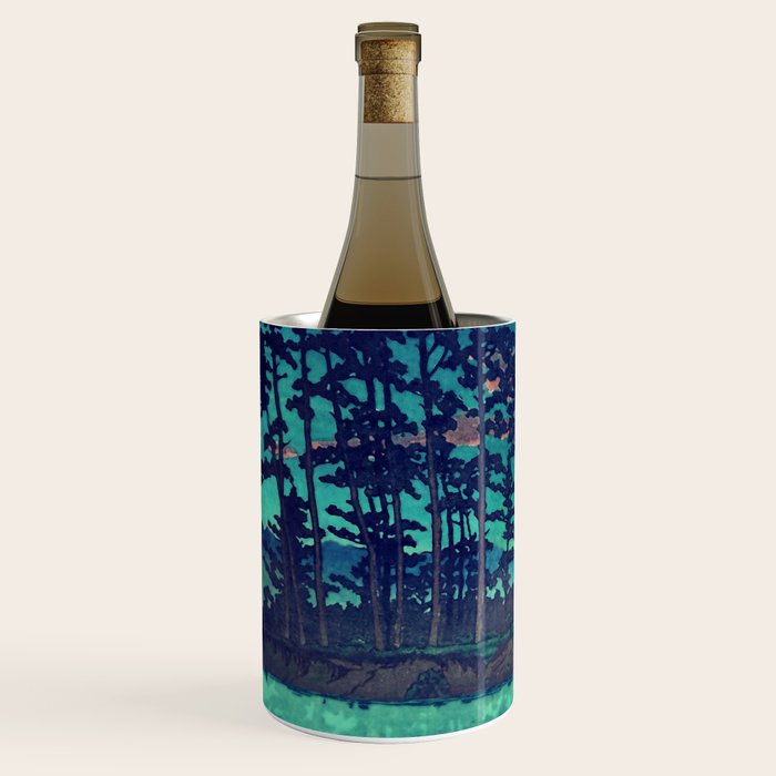 Hues of Dusk at Kanako - Nature Landscape Wine Chiller Gallery Image 2