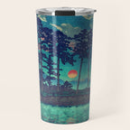 Hues of Dusk at Kanako - Nature Landscape Travel Mug Gallery Image 1