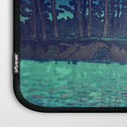 Hues of Dusk at Kanako - Nature Landscape Laptop Sleeve Gallery Image 3