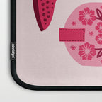 Cowgirl Boots - Hot Pink Laptop Sleeve Gallery Image 3