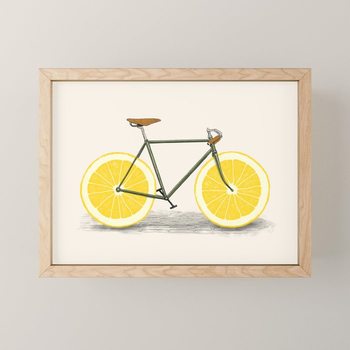 Zest Mini Art Print Gallery Image 1