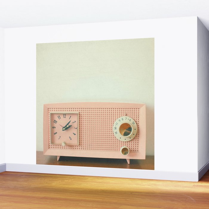 Easy Listening Wall Mural Gallery Image 2