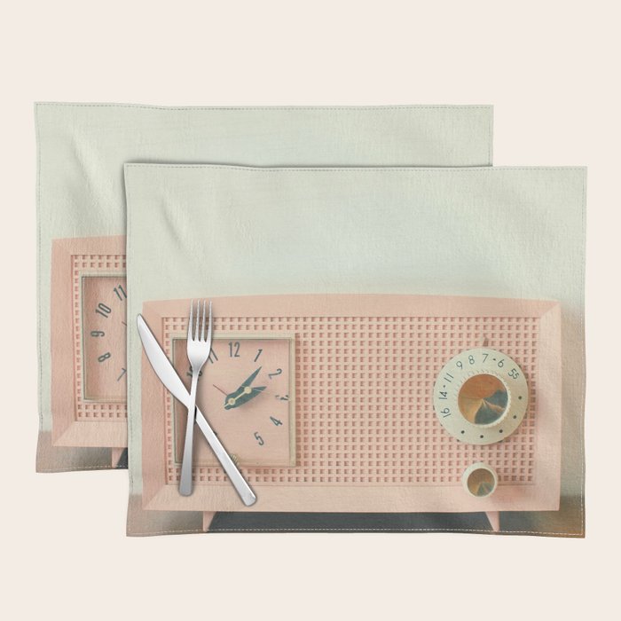 Easy Listening Placemat Gallery Image 1
