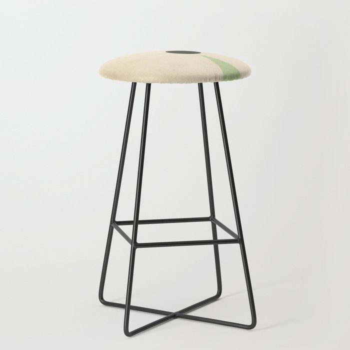 Mint Bow Stool Gallery Image 1