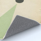 Mint Bow Rug Gallery Image 4