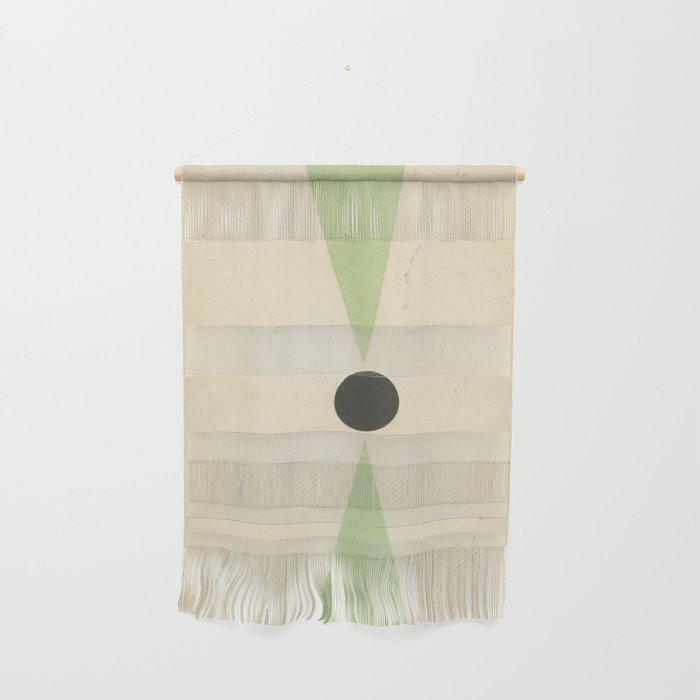 Mint Bow Wall Hanging Gallery Image 1