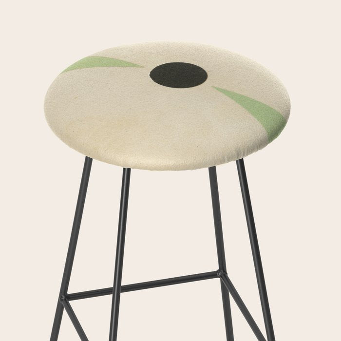 Mint Bow Stool Gallery Image 2