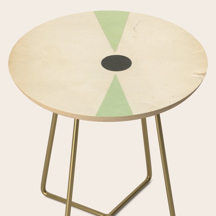 Mint Bow Side Table Gallery Image 2