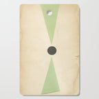 Mint Bow Cutting Board Gallery Image 1