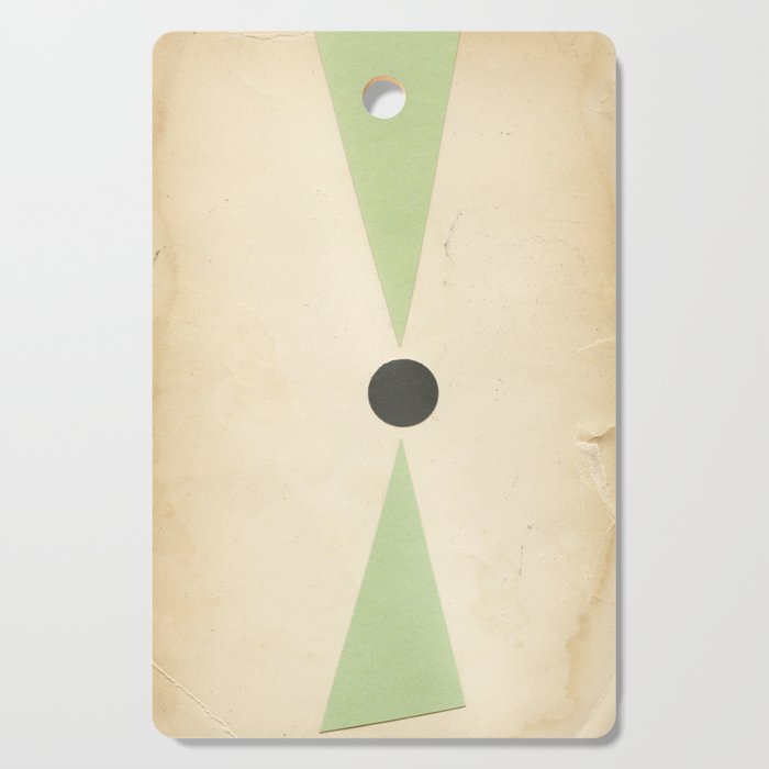 Mint Bow Cutting Board Gallery Image 1