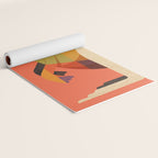 Kangaroo Yoga Mat Gallery Image 2