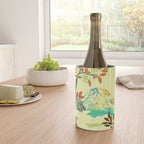 At Suidi - Autumn Mountain & Tree Ukiyoe Nature Landscape Wine Chiller Gallery Image 4