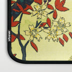At Suidi - Autumn Mountain & Tree Ukiyoe Nature Landscape Laptop Sleeve Gallery Image 3