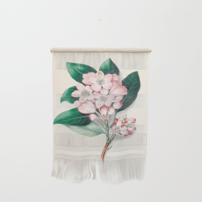  Rhododendron by Clarissa Munger Badger, 1859 (benefitting The Nature Conservancy) Wall Hanging Gallery Image 1