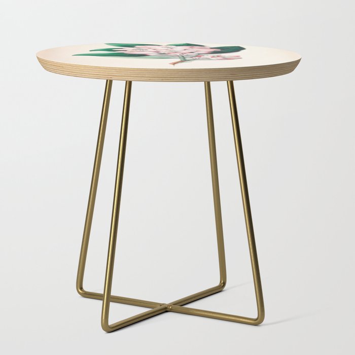  Rhododendron by Clarissa Munger Badger, 1859 (benefitting The Nature Conservancy) Side Table Gallery Image 1