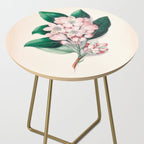  Rhododendron by Clarissa Munger Badger, 1859 (benefitting The Nature Conservancy) Side Table Gallery Image 2