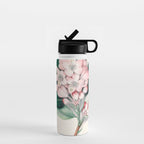  Rhododendron by Clarissa Munger Badger, 1859 (benefitting The Nature Conservancy) Water Bottle Gallery Image 1