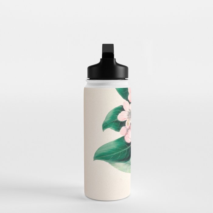  Rhododendron by Clarissa Munger Badger, 1859 (benefitting The Nature Conservancy) Water Bottle Gallery Image 3