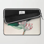  Rhododendron by Clarissa Munger Badger, 1859 (benefitting The Nature Conservancy) Laptop Sleeve Gallery Image 2