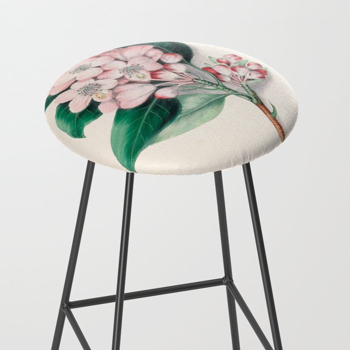  Rhododendron by Clarissa Munger Badger, 1859 (benefitting The Nature Conservancy) Stool Gallery Image 2