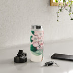  Rhododendron by Clarissa Munger Badger, 1859 (benefitting The Nature Conservancy) Water Bottle Gallery Image 4