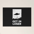 Get In Loser Welcome Mat Gallery Image 1