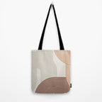 Mid Century Line Art I Tote Bag Gallery Image 2